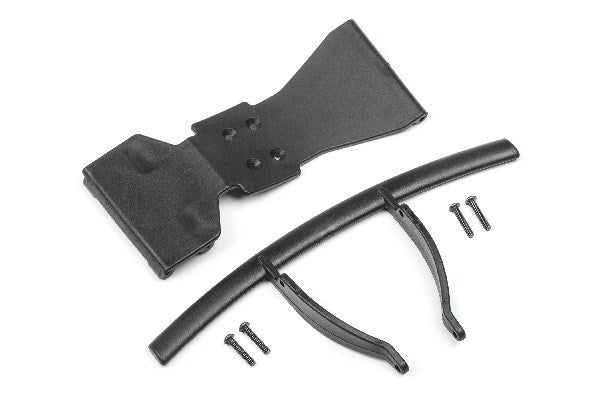 HPI Racing - Front Bumper Set (Sc) - HP116517