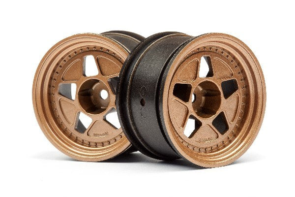 HPI Racing - Fifteen52 Tarmac R43 Wheel 48X31Mm (10Mm Os/2Pcs) - HP116535
