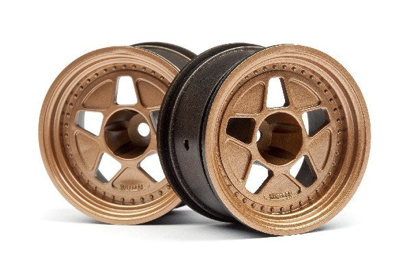 HPI Racing - Fifteen52 Tarmac R43 Wheel 48X31Mm (15Mm Os/2Pcs) - HP116536