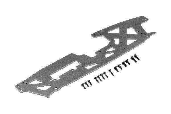 HPI Racing - Tvp Chassis V2 (Left/Wb 390Mm/3Mm) - HP116705