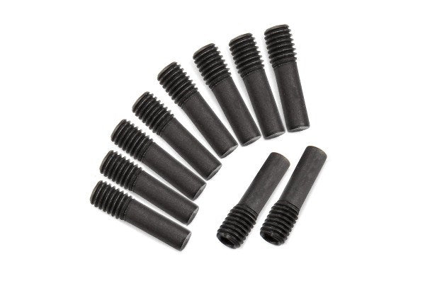 HPI Racing - Screw Shaft M3X2.4X11Mm (10Pcs) - HP116842