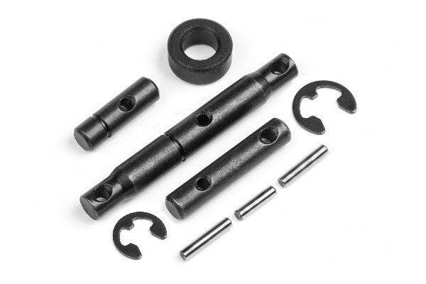 HPI Racing - Transfer Case Shaft Set - HP116863