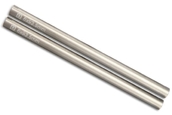 HPI Racing - Aluminum Suspension Link 6 X 93.5 (2Pcs) - HP117357