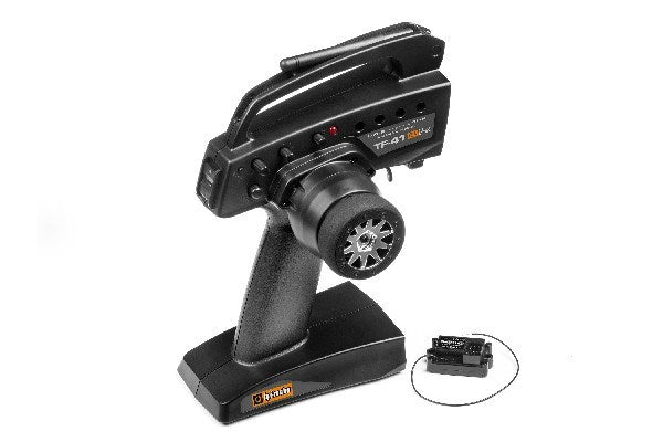 HPI Racing - Hpi Tf-41 / Rf-41Wp 2.4Ghz Radio Set - HP120042