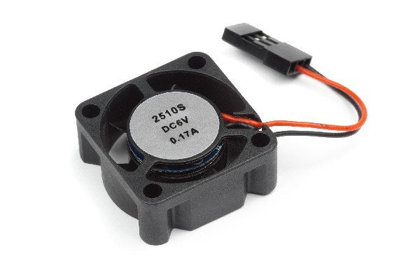 HPI Racing - Emh-3S Esc Fan (25Mm/6V) - HP120053