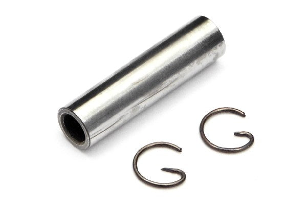 HPI Racing - Piston Pin/Retainer Set - HP1442