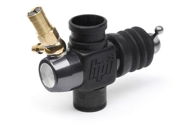 HPI Racing - Slide Carb Complete (7.5Mm/Composite/F4.6/D-Cut) - HP1463