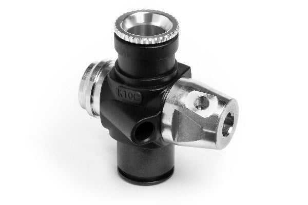 HPI Racing - Slide Carburetor Body (Type Kc/K5.9) - HP15297