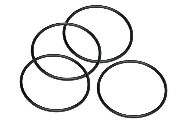 HPI Racing - O-Ring (50X2.6Mm/Black/4Pcs) - HP15415