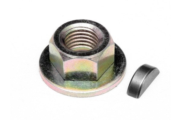 HPI Racing - Flywheel Lock Nut M7 And Key Set - HP15431