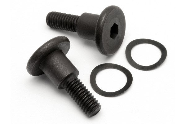 HPI Racing - Step Screw M6X23Mm (2Pcs) - HP15443
