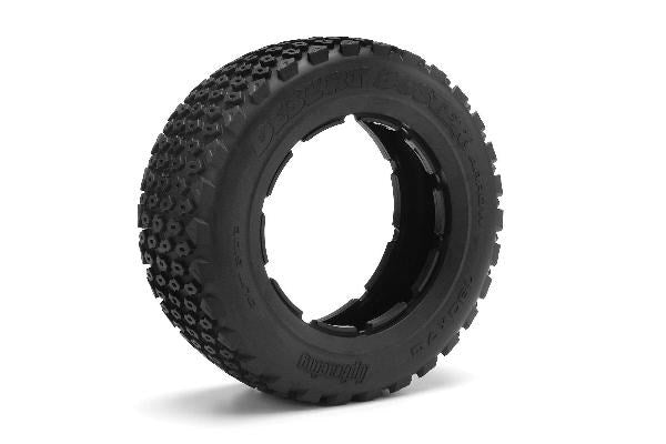 HPI Racing - Desert Buster Arrow Tire Hd Comp (190X70Mm/2Pcs) - HP4440