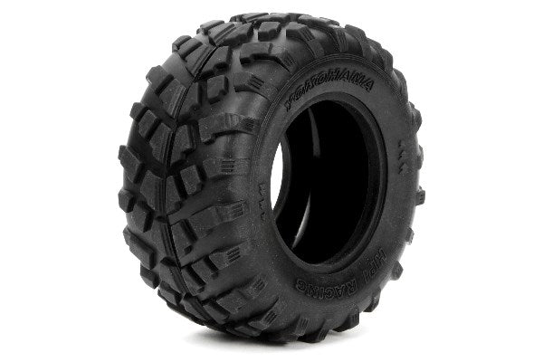 HPI Racing - Yokohama Geolandar M/T Tire S Compound - HP4456