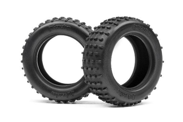 HPI Racing - B-Block Front Tire (2Pcs) - HP4472