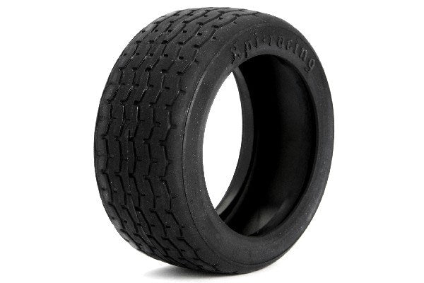 HPI Racing - Vintage Racing Tyre 26Mm D-Compound - HP4793