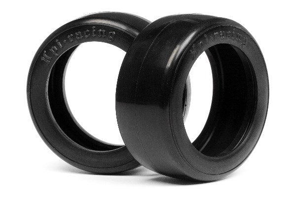 HPI Racing - Vintage Drift Tire 26Mm (Type B/2Pcs) - HP4794
