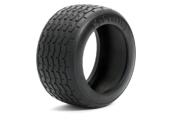 HPI Racing - Vintage Racing Tyre 31Mm D-Compound - HP4797