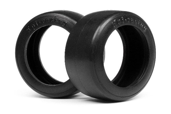 HPI Racing - Vintage Drift Tire 31Mm (Type B/2Pcs) - HP4798