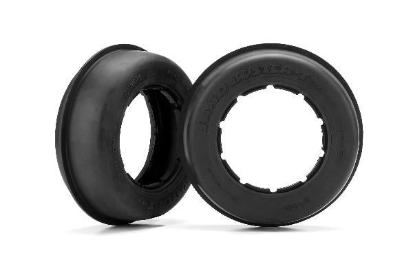 HPI Racing - Sand Buster-T Rib Tire M Comp (190X60Mm/2Pcs) - HP4821