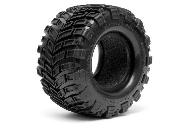 HPI Racing - Super Mudders Tire (165X88Mm/2Pcs) - HP4878