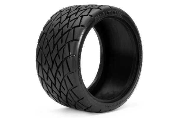 HPI Racing - Phaltline Tyres (140X70Mm/2Pcs) - HP4886