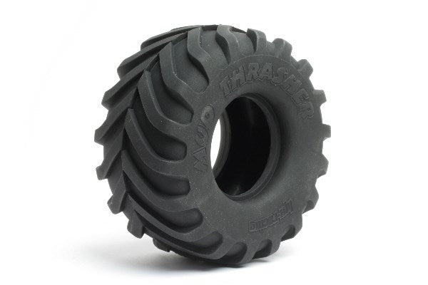 HPI Racing - Mud Thracher Tires(135X73Mm/2Pcs) - HP4894