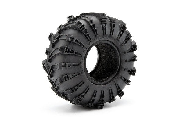 HPI Racing - Rock Grabber Tire S Compound (140X59Mm/2.2In/2Pcs) - HP4896