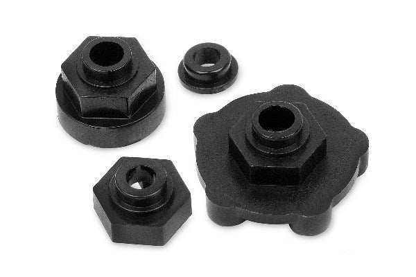 HPI Racing - Super Star Rear Adapter Set - HP6120