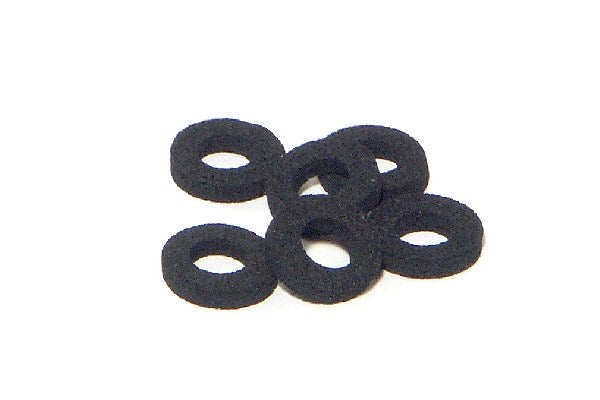 HPI Racing - Foam Washer 5 X 10 X 2Mm (6Pcs) - HP6158