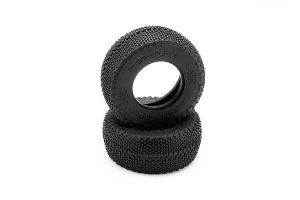 HPI Racing - Megabite Sc Tire (Pink/Short Course Track/2Pcs) - HP61742