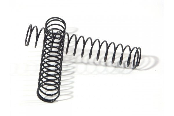 HPI Racing - Spring 14X80X1.1 16 Coils (Black/2Pcs) - HP6592