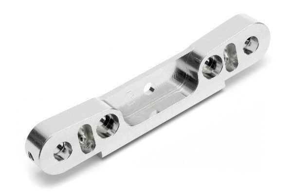 HPI Racing - Alu Rear Toe-In Block 7075/3 Degree/Lightning Ser. - HP66214