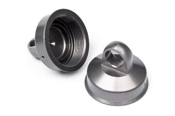 HPI Racing - Big Bore Shock Cap (2Pcs) - HP67433