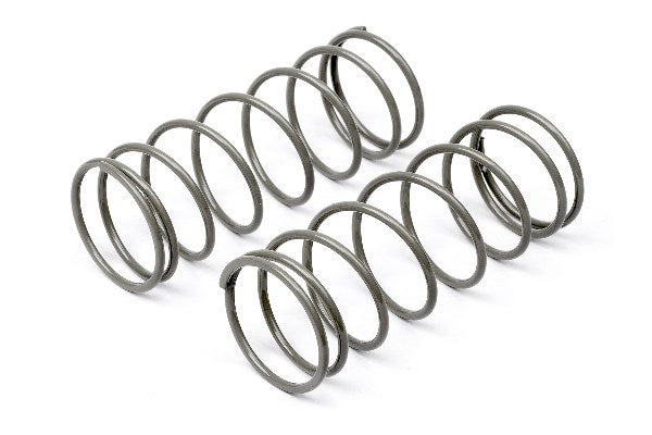HPI Racing - Big Bore Shock Spring (Gray/60Mm/74Gf/2Pcs) - HP67446