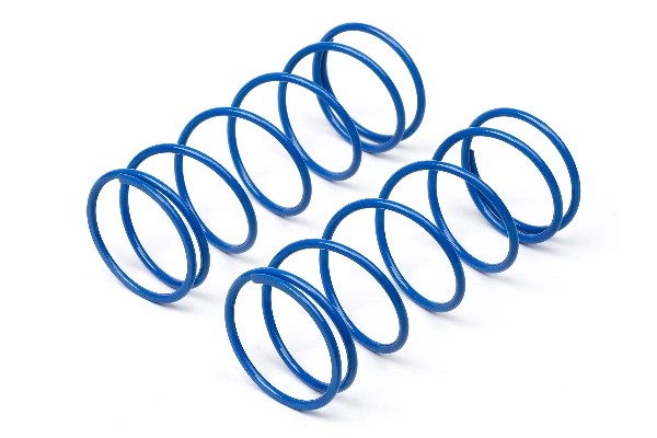 HPI Racing - Big Bore Shock Spring (Blue/60Mm/89Gf/2Pcs) - HP67448