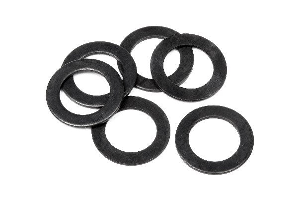 HPI Racing - Washer 5X8X0.5Mm (6Pcs) - HP67470
