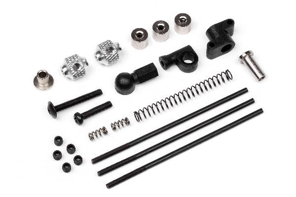 HPI Racing - Throttle Linkage Set - HP67520