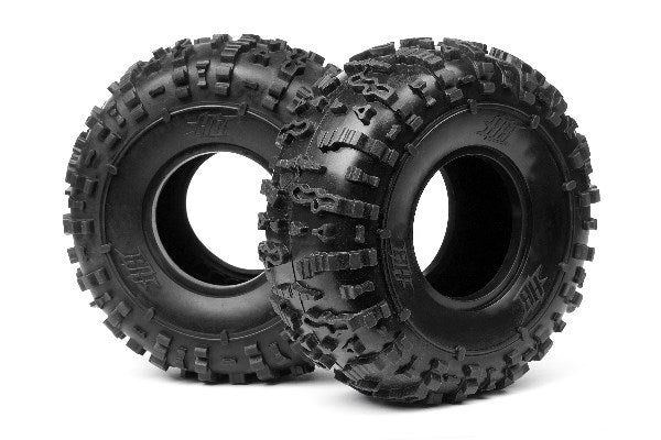 HPI Racing - Rover Tire Soft/Rock Crawler) - HP67772