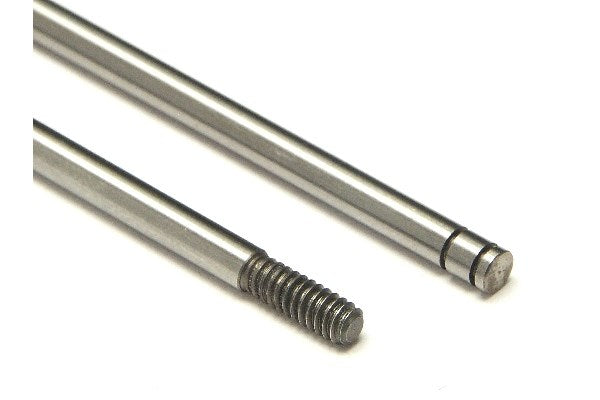 HPI Racing - Shock Shaft 3 X 61Mm (2Pcs) - HP6878