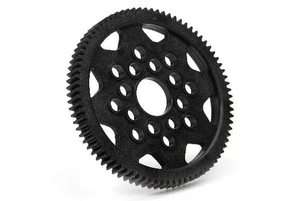 HPI Racing - Spur Gear 81 Tooth (48 Pitch) - HP6981