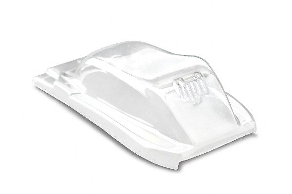 HPI Racing - Radio Box Cover (Clear) - HP7121