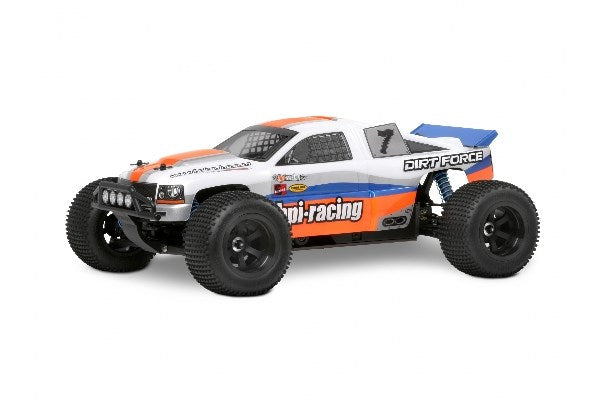 HPI Racing - Dirt Force Clear Body - HP7130