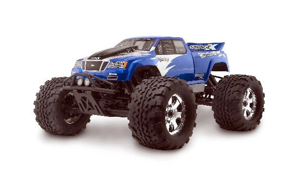 HPI Racing - Nitro Gt-2 Truck Body (Savage) - HP7194
