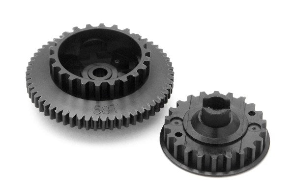 HPI Racing - Spur Gear Set (Micro) - HP73402