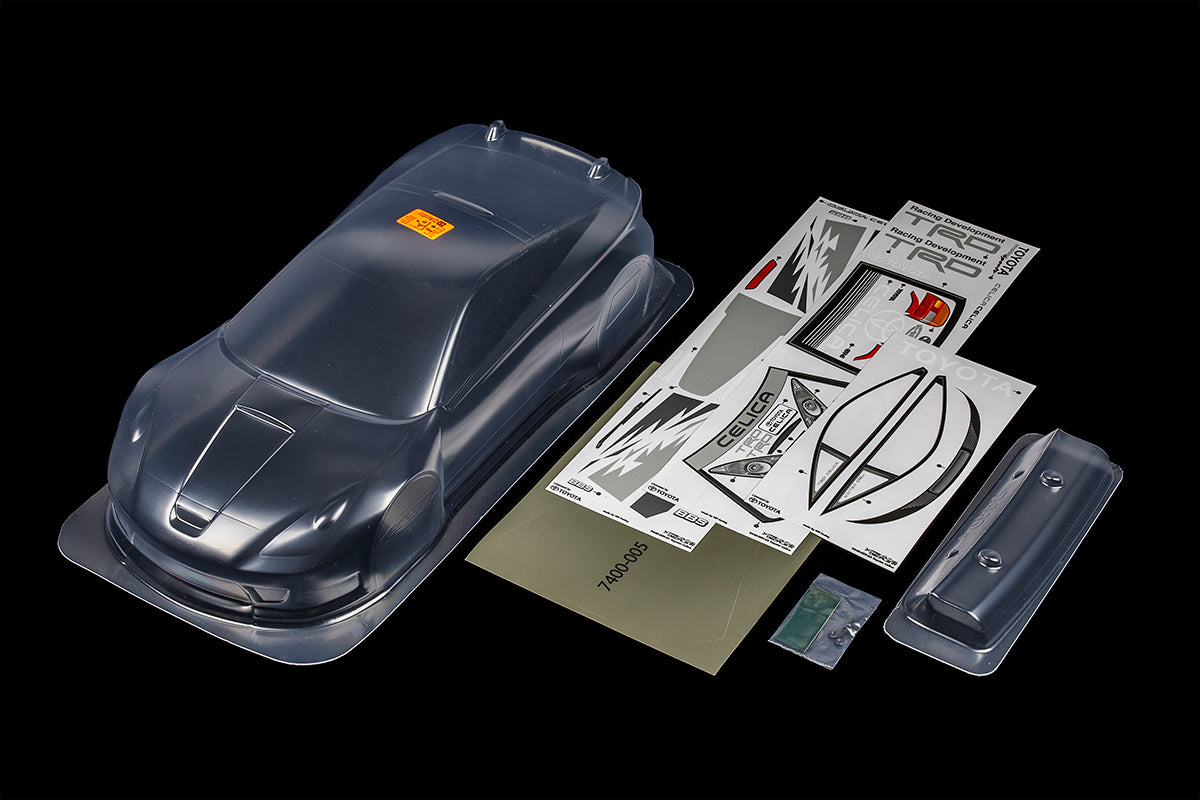 HPI Racing - Toyota Celica Body (200Mm) - HP7440