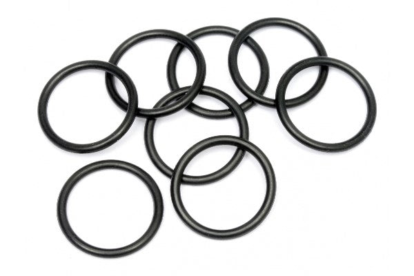 HPI Racing - O-Ring P20 (20X2.5Mm/Black/8Pcs) - HP75072