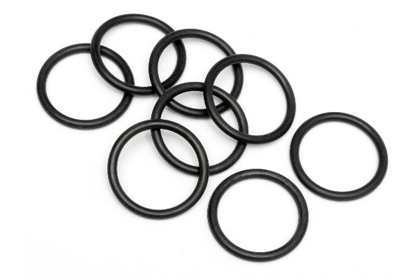 HPI Racing - O-Ring S13 (13 X 1.5Mm/Black/8Pcs) - HP75079