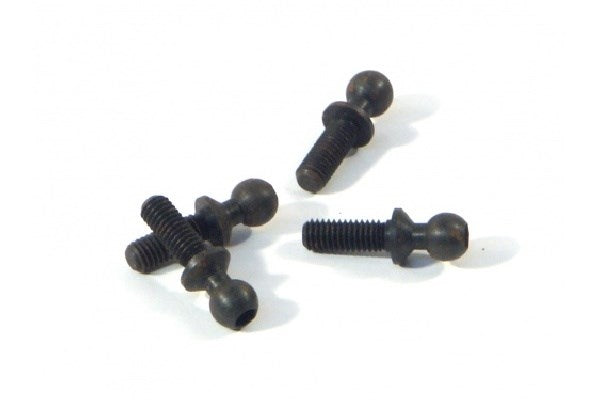 HPI Racing - Ball Stud 4.3X13Mm (2Mm Socket/4Pcs) - HP75116