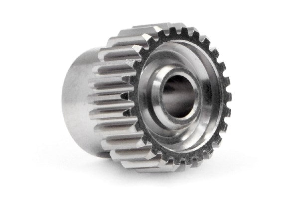 HPI Racing - Aluminium Racing Pinion Gear 26 Tooth (64 Pitch) - HP76526