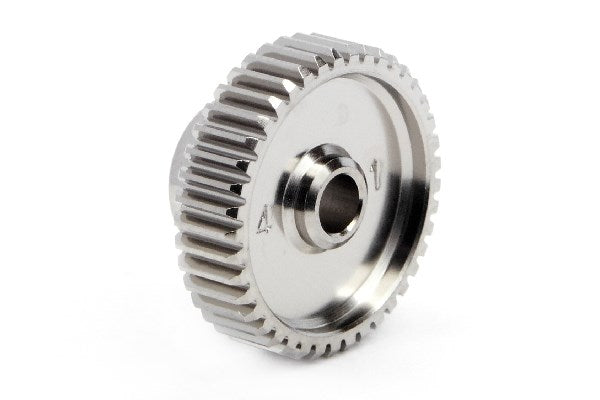 HPI Racing - Aluminium Racing Pinion Gear 41 Tooth (64 Pitch) - HP76541